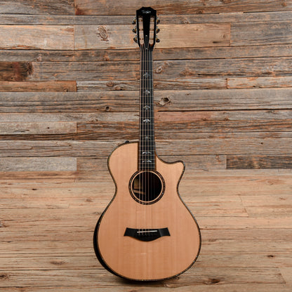 Taylor 912ce 12-Fret Grand Concert Sitka/Rosewood w/V-Class Bracing Acoustic Guitars / Concert