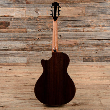 Taylor 912ce 12-Fret Grand Concert Sitka/Rosewood w/V-Class Bracing Acoustic Guitars / Concert