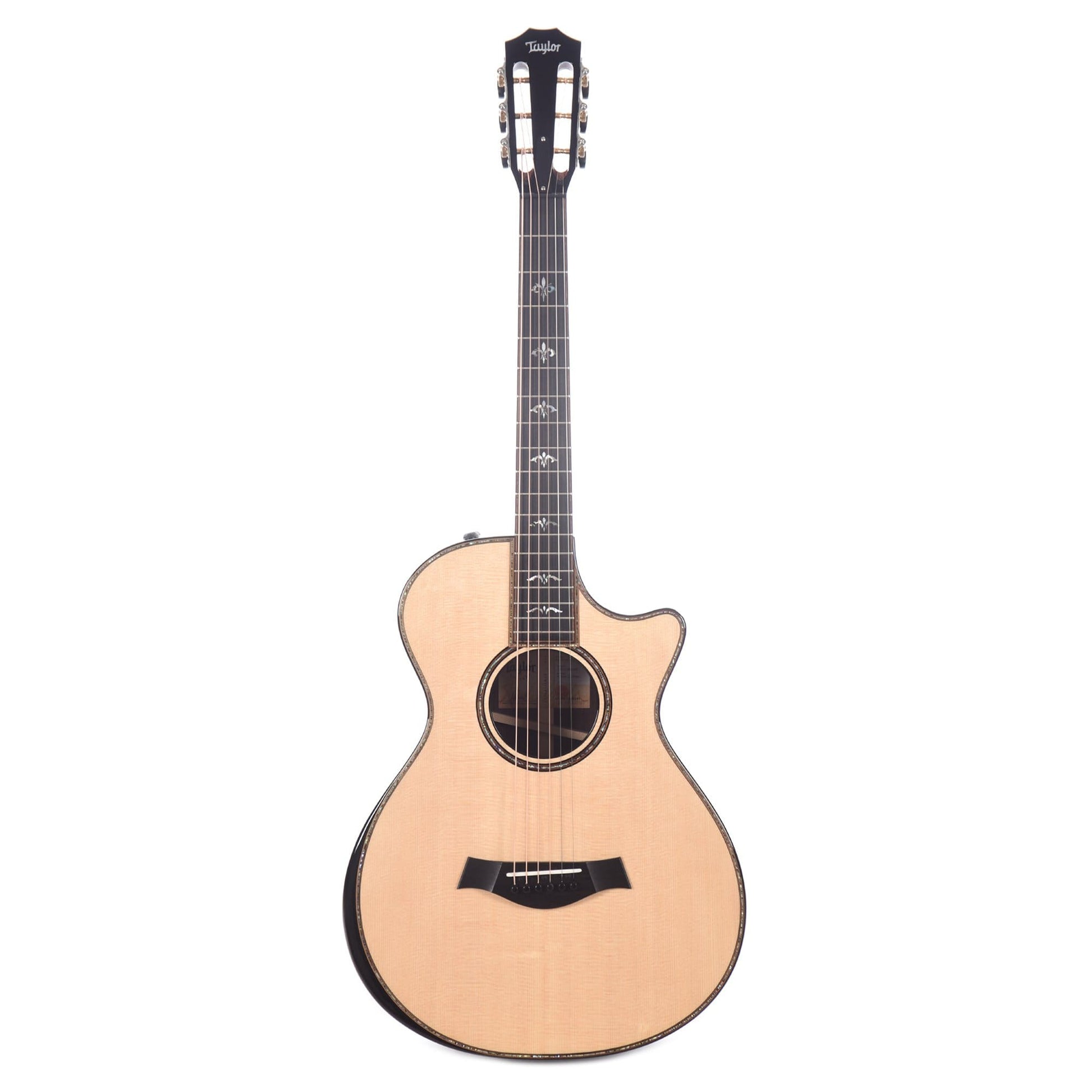 Taylor 912ce 12-Fret Grand Concert Sitka/Rosewood w/V-Class Bracing Acoustic Guitars / Concert