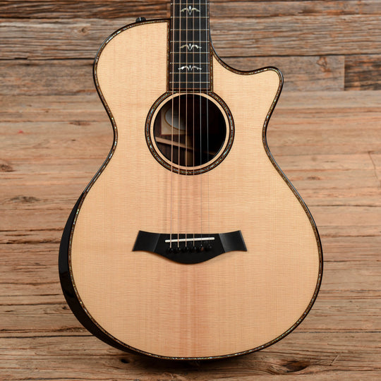 Taylor 912ce 12-Fret with V-Class Bracing Natural 2018 Acoustic Guitars / Concert
