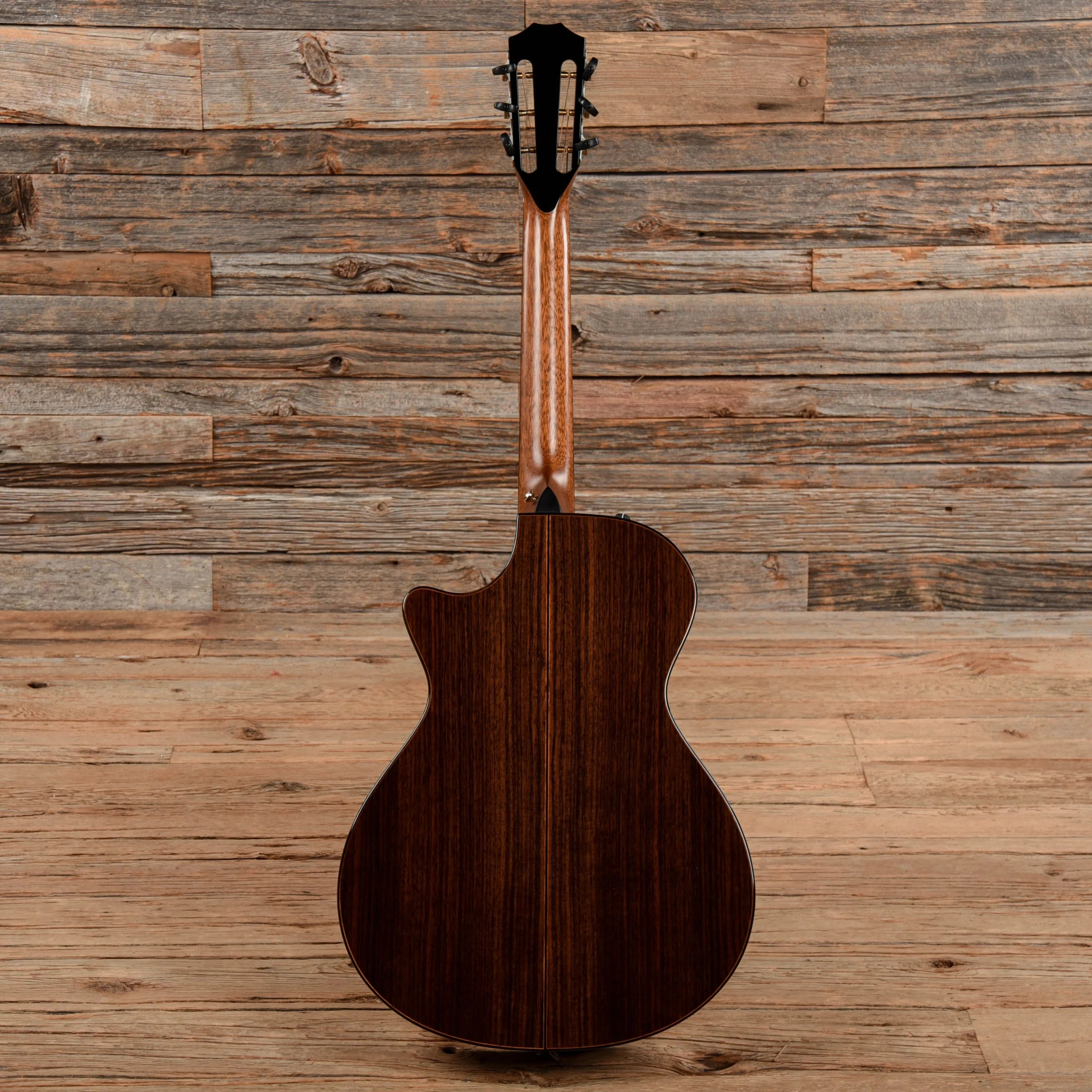 Taylor 912ce 12-Fret with V-Class Bracing Natural 2018 Acoustic Guitars / Concert