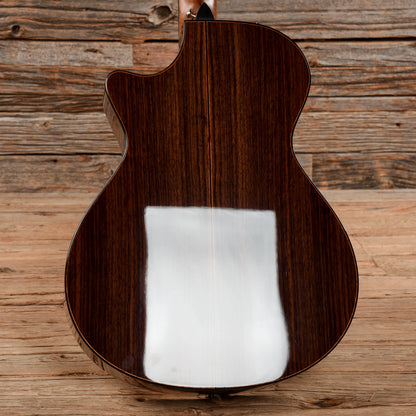 Taylor 912ce 12-Fret with V-Class Bracing Natural 2018 Acoustic Guitars / Concert