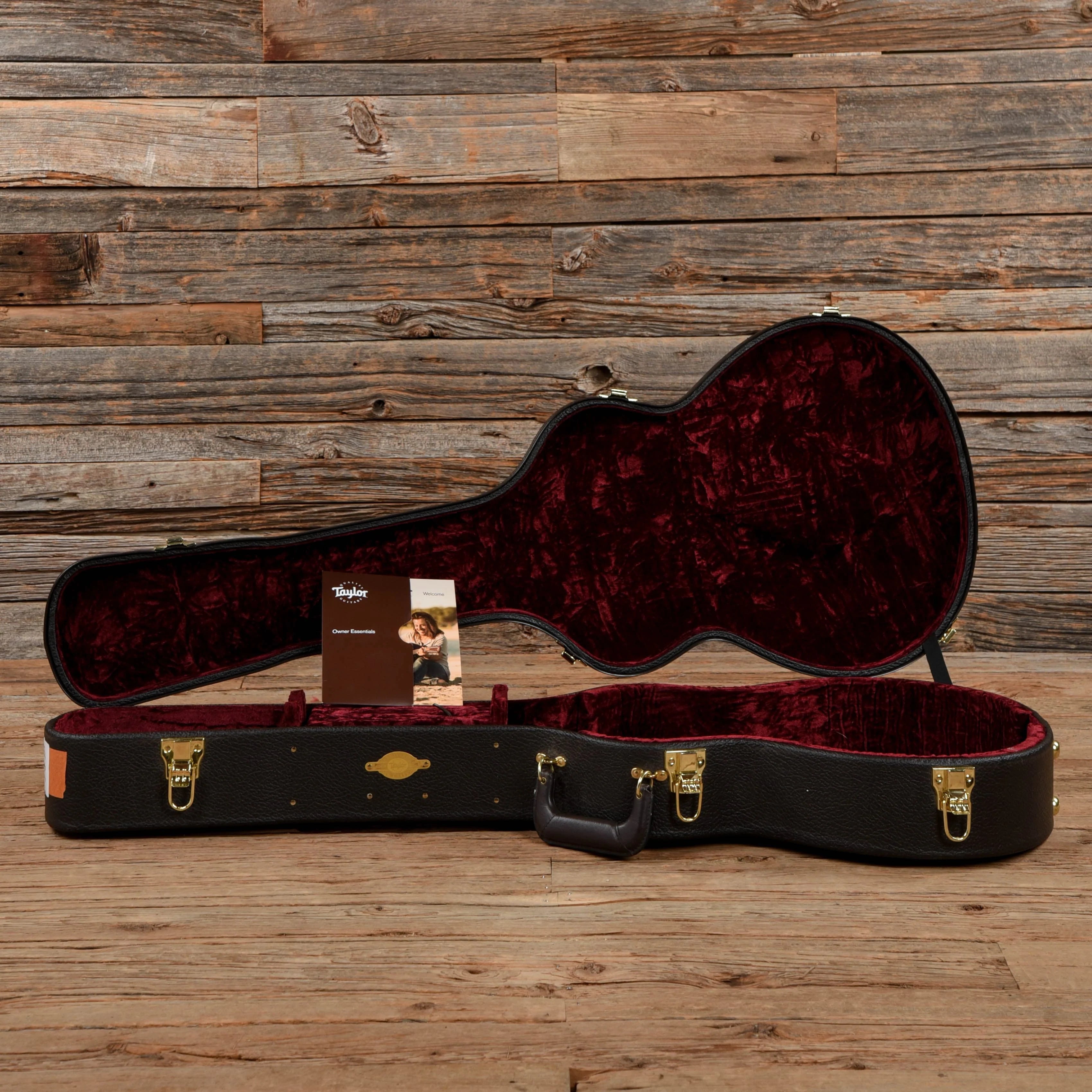 Taylor 912ce 12-Fret with V-Class Bracing Natural 2018 Acoustic Guitars / Concert