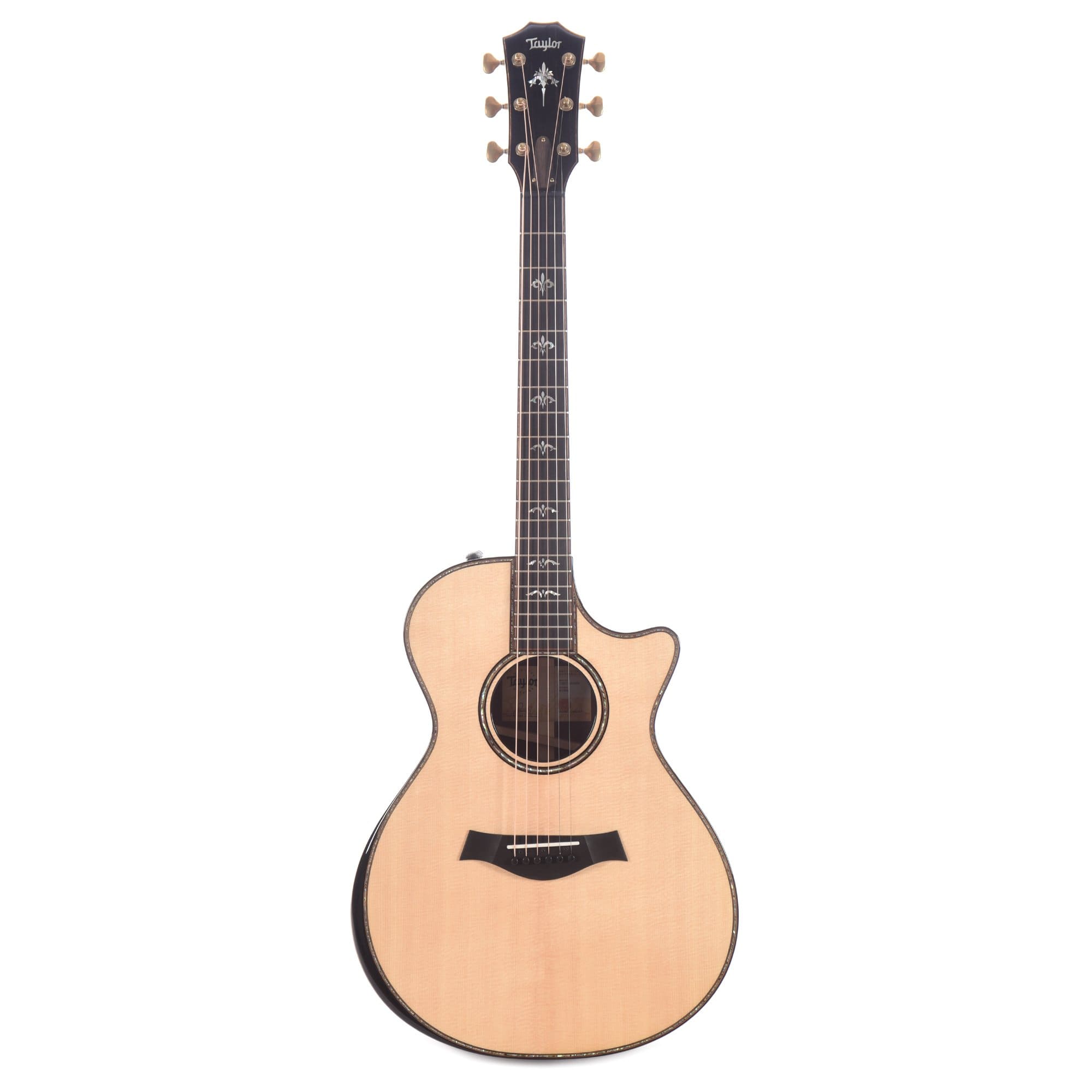 Taylor 912ce Grand Concert Sitka/Rosewood ES2 w/V-Class Bracing Acoustic Guitars / Concert