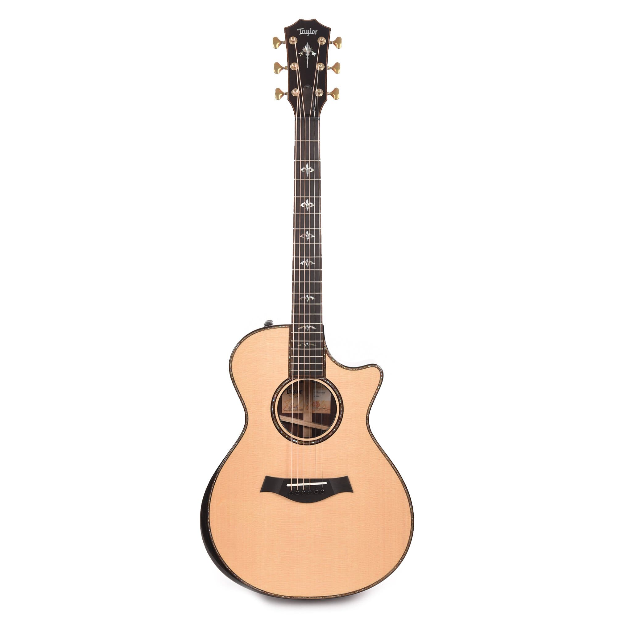 Taylor 912ce Grand Concert Sitka/Rosewood ES2 w/V-Class Bracing Acoustic Guitars / Concert