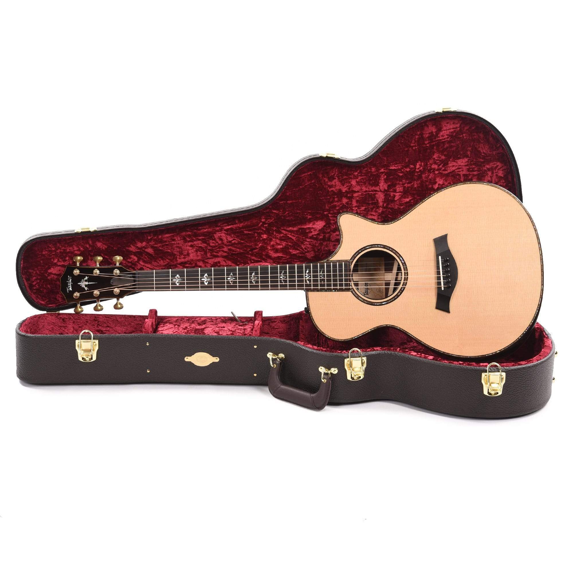 Taylor 912ce Grand Concert Sitka/Rosewood ES2 w/V-Class Bracing Acoustic Guitars / Concert
