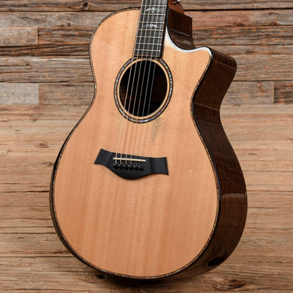 Taylor 912ce Natural 2015 Acoustic Guitars / Concert