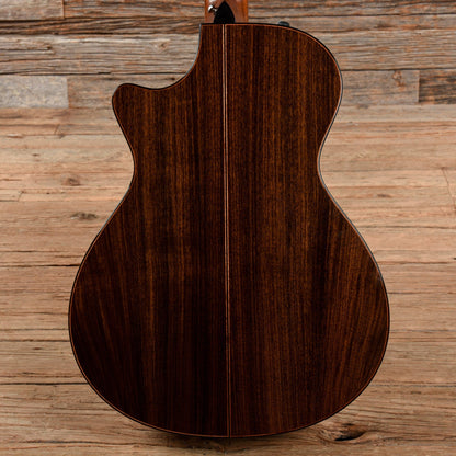 Taylor 912ce Natural 2015 Acoustic Guitars / Concert