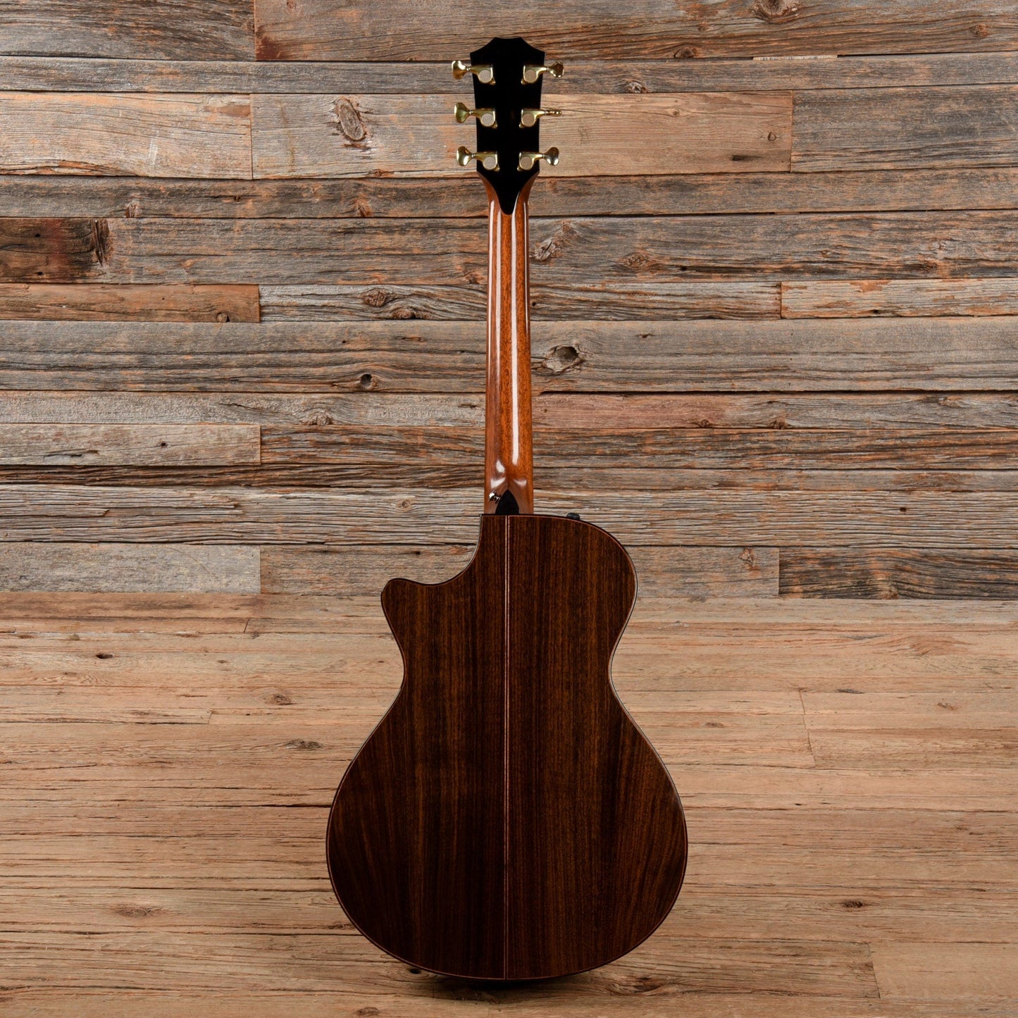 Taylor 912ce Natural 2015 Acoustic Guitars / Concert