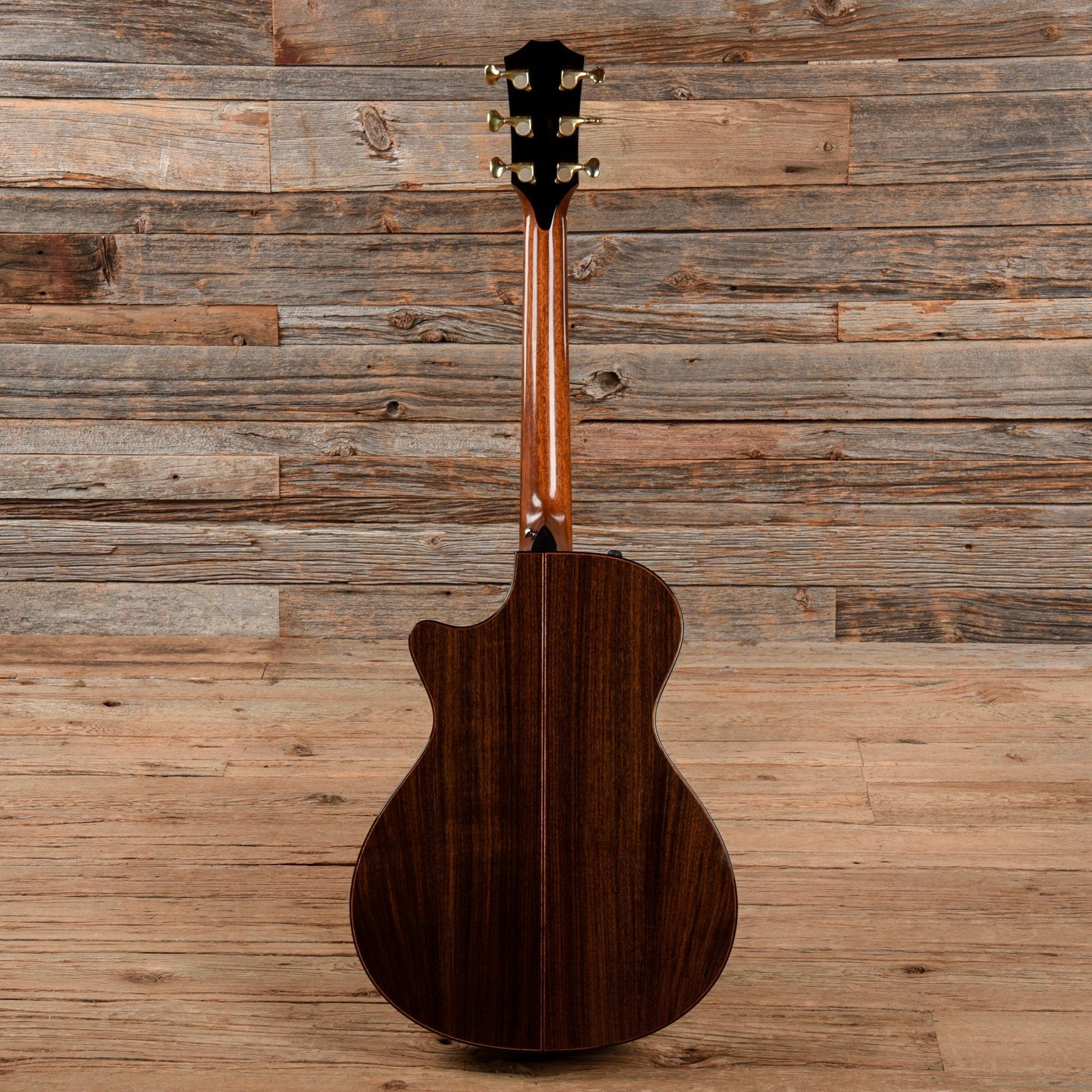Taylor 912ce Natural 2015 Acoustic Guitars / Concert