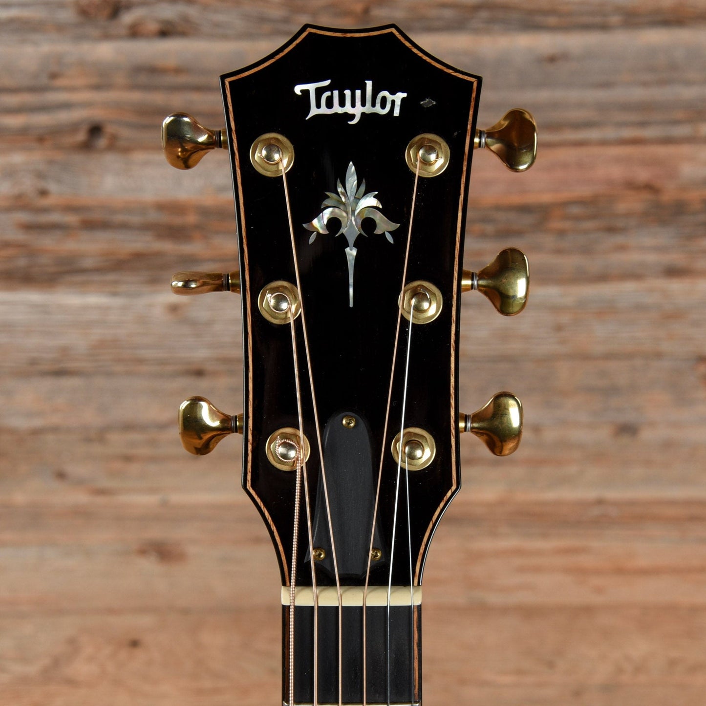 Taylor 912ce Natural 2015 Acoustic Guitars / Concert