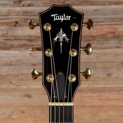 Taylor 912ce Natural 2015 Acoustic Guitars / Concert