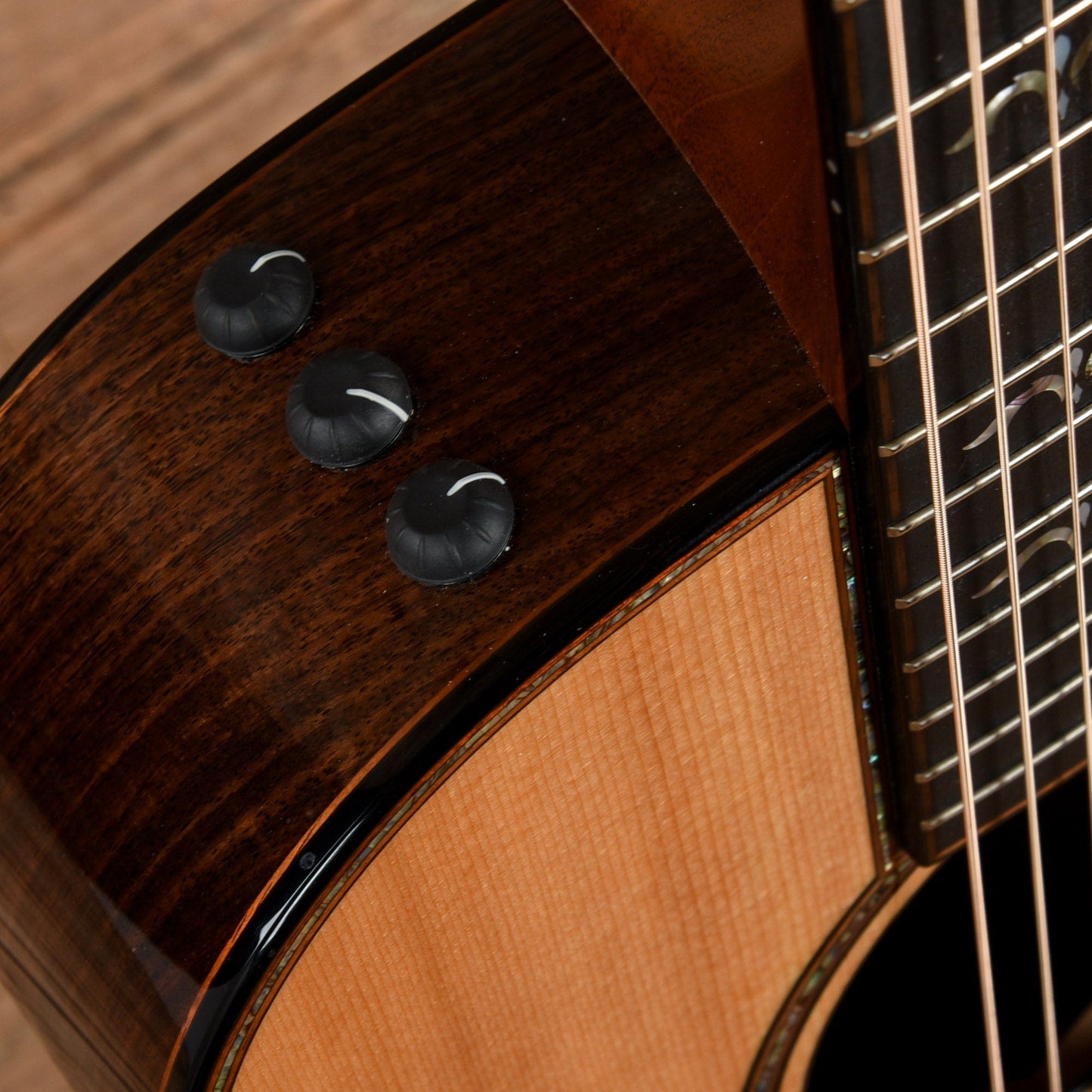 Taylor 912ce Natural 2015 Acoustic Guitars / Concert