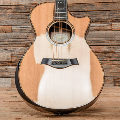 Taylor 912ce Natural 2015 Acoustic Guitars / Concert