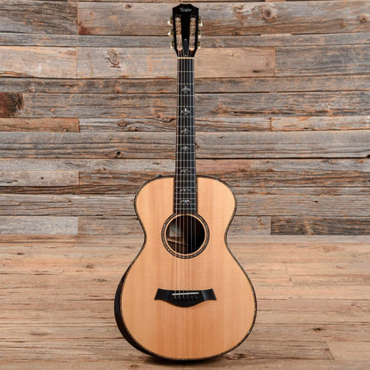 Taylor 912e 12-Fret Natural 2015 Acoustic Guitars / Concert