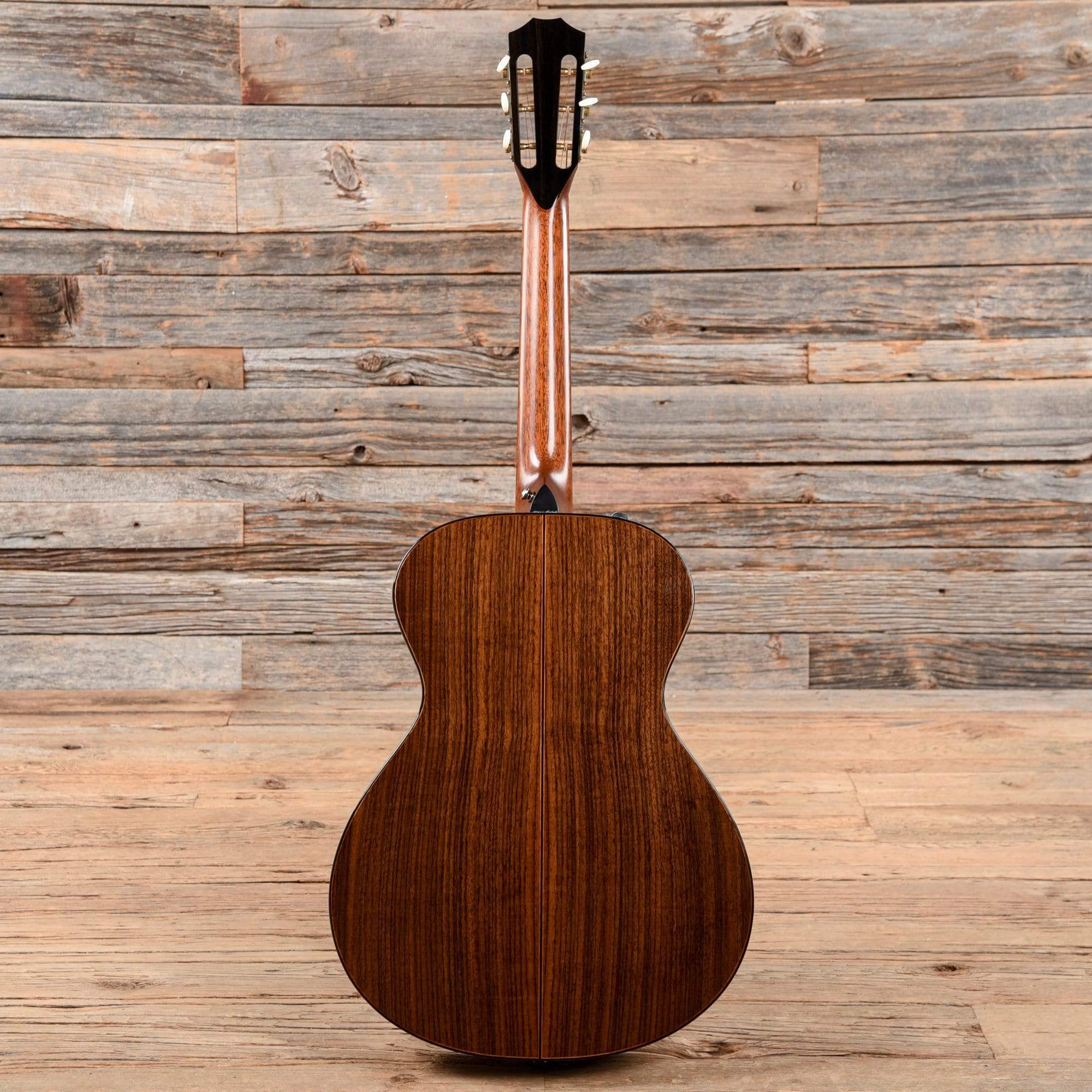 Taylor 912e 12-Fret Natural 2015 Acoustic Guitars / Concert
