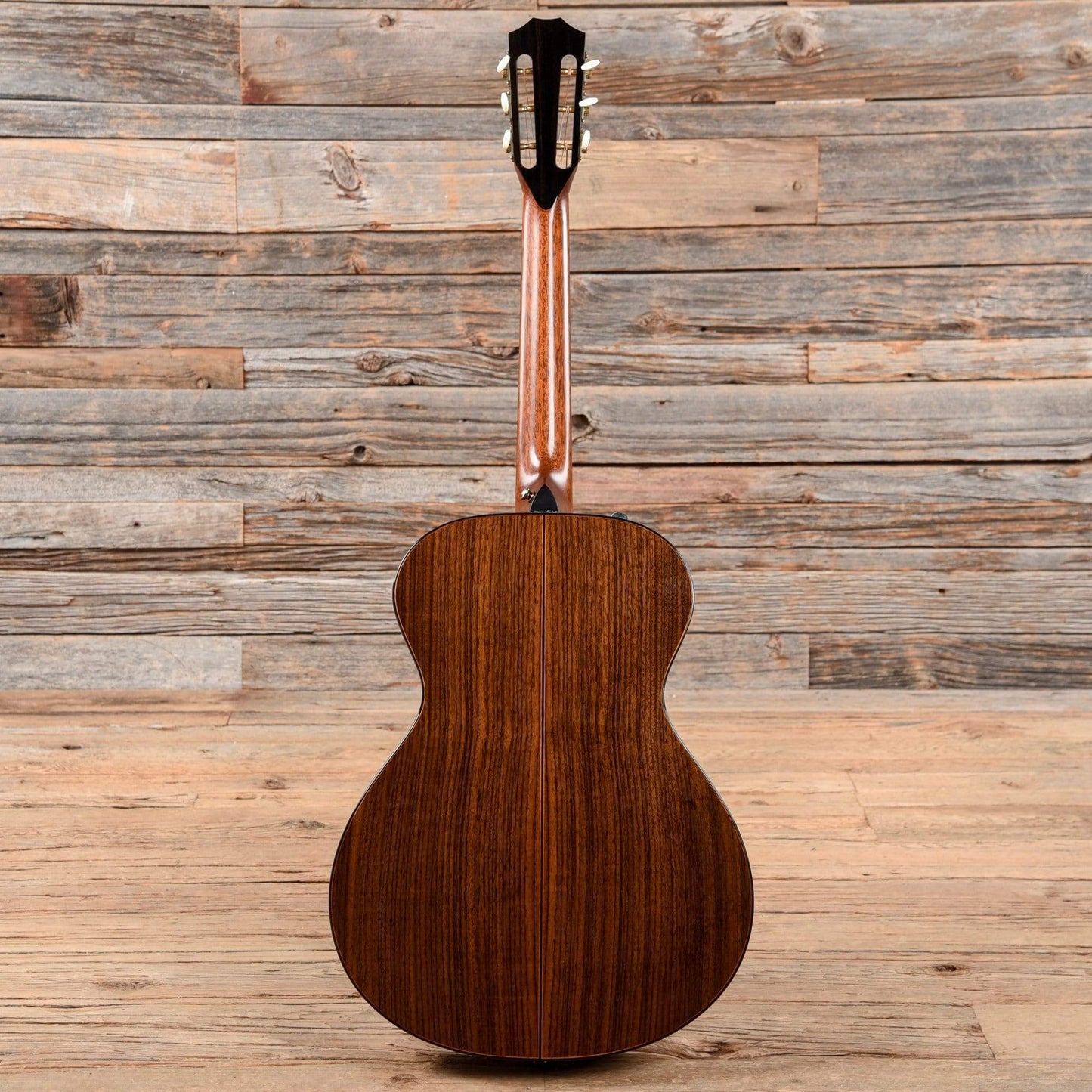 Taylor 912e 12-Fret Natural 2015 Acoustic Guitars / Concert