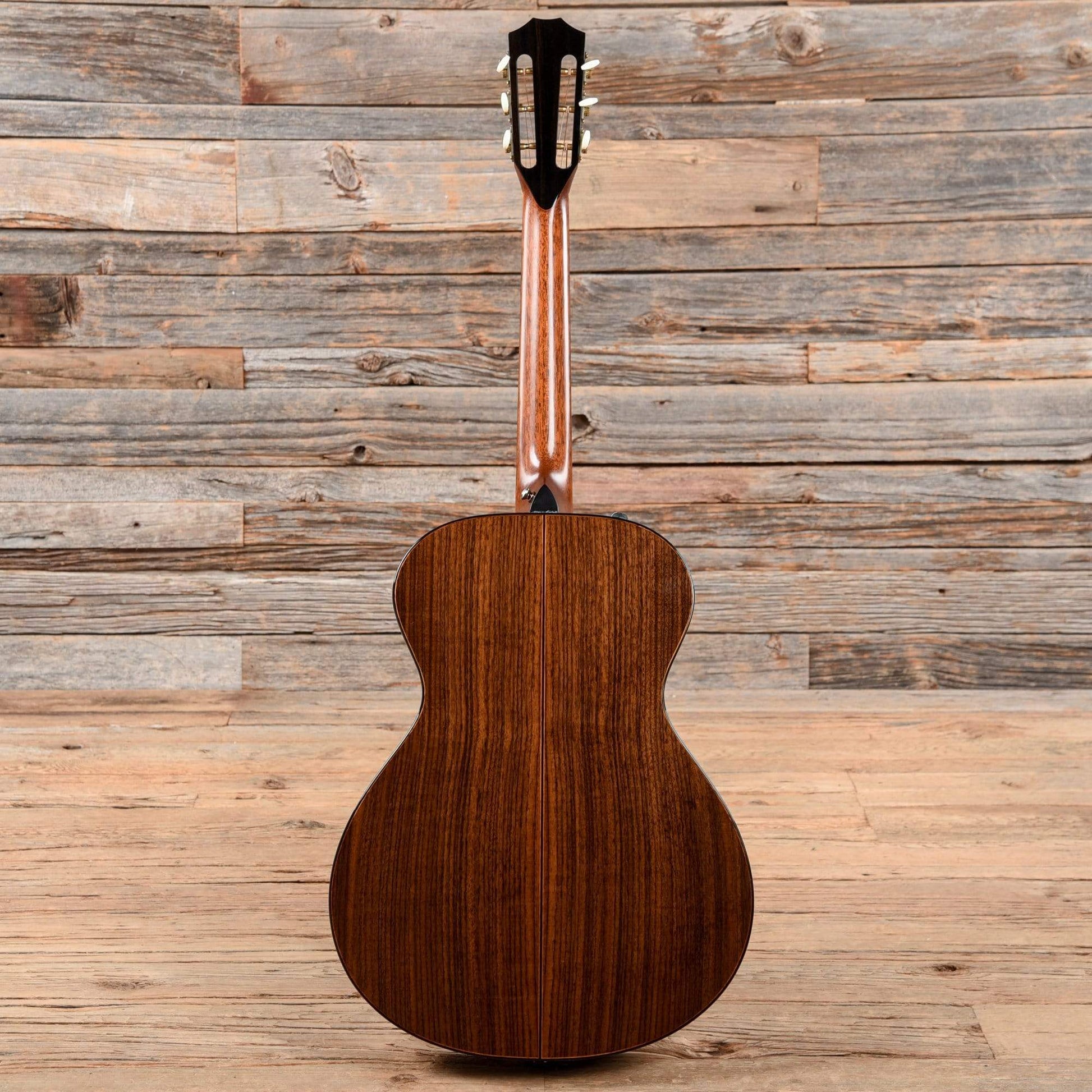 Taylor 912e 12-Fret Natural 2015 Acoustic Guitars / Concert