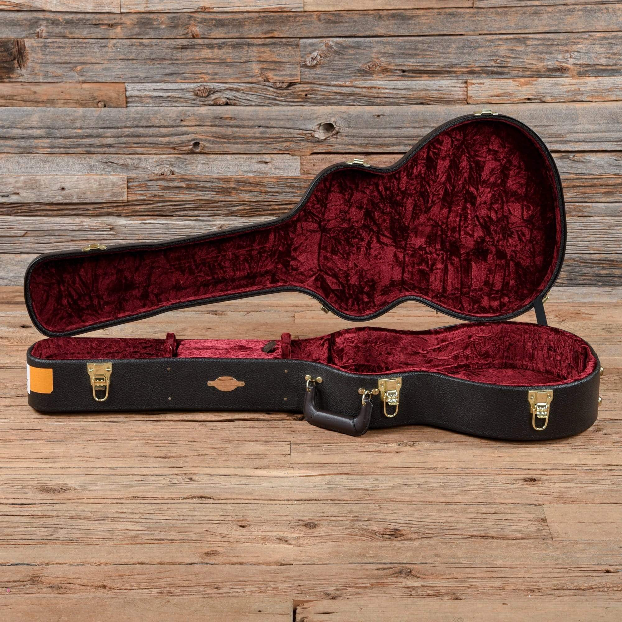 Taylor 912e 12-Fret Natural 2015 Acoustic Guitars / Concert