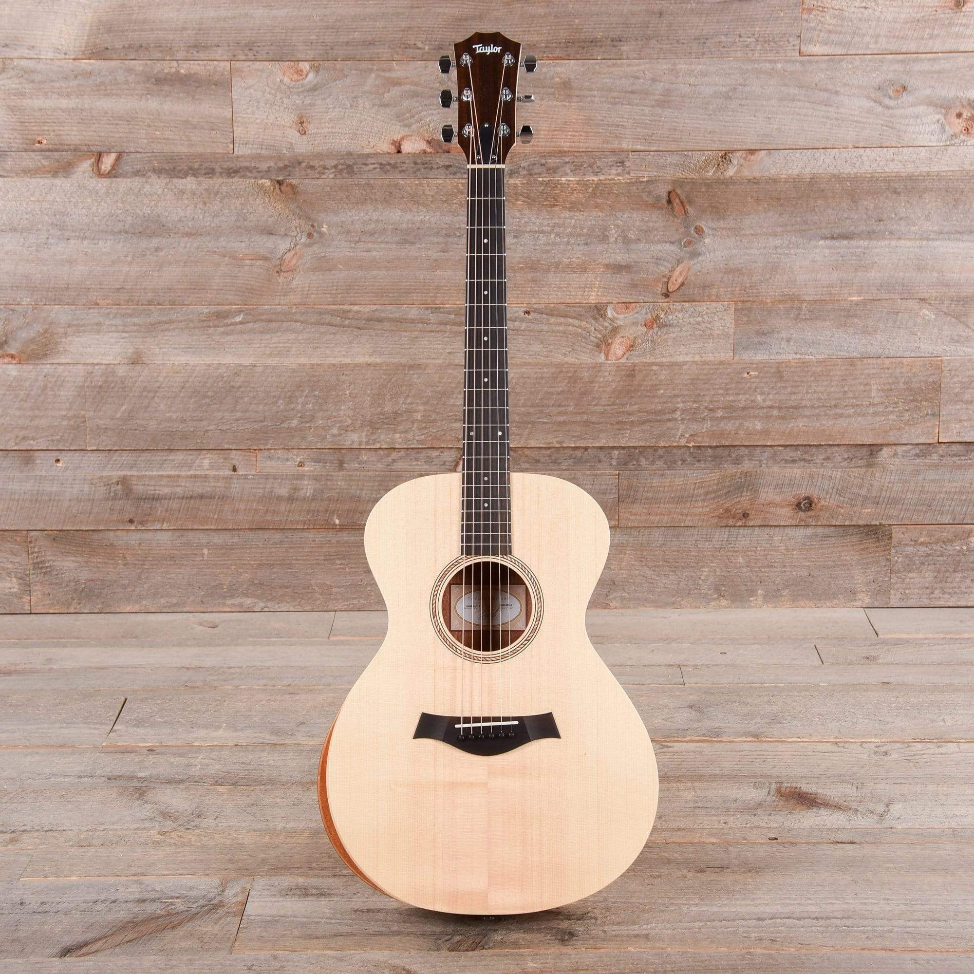 Taylor Academy 12 Grand Concert Sitka/Sapele Maple Neck Acoustic Guitars / Concert