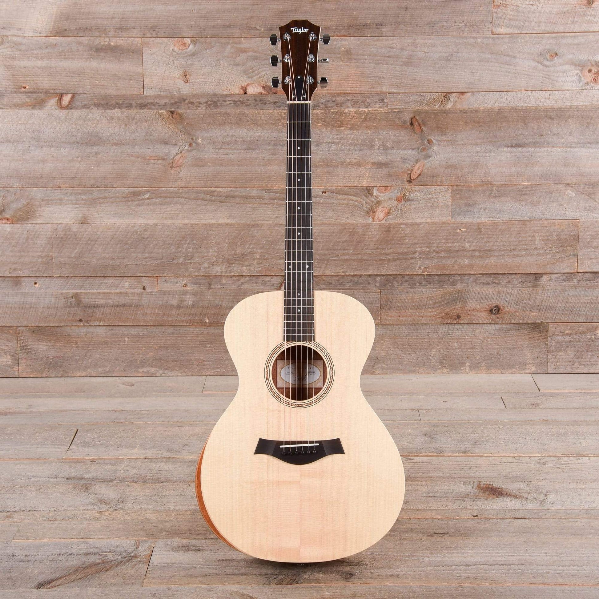 Taylor Academy 12 Grand Concert Sitka/Sapele Maple Neck Acoustic Guitars / Concert