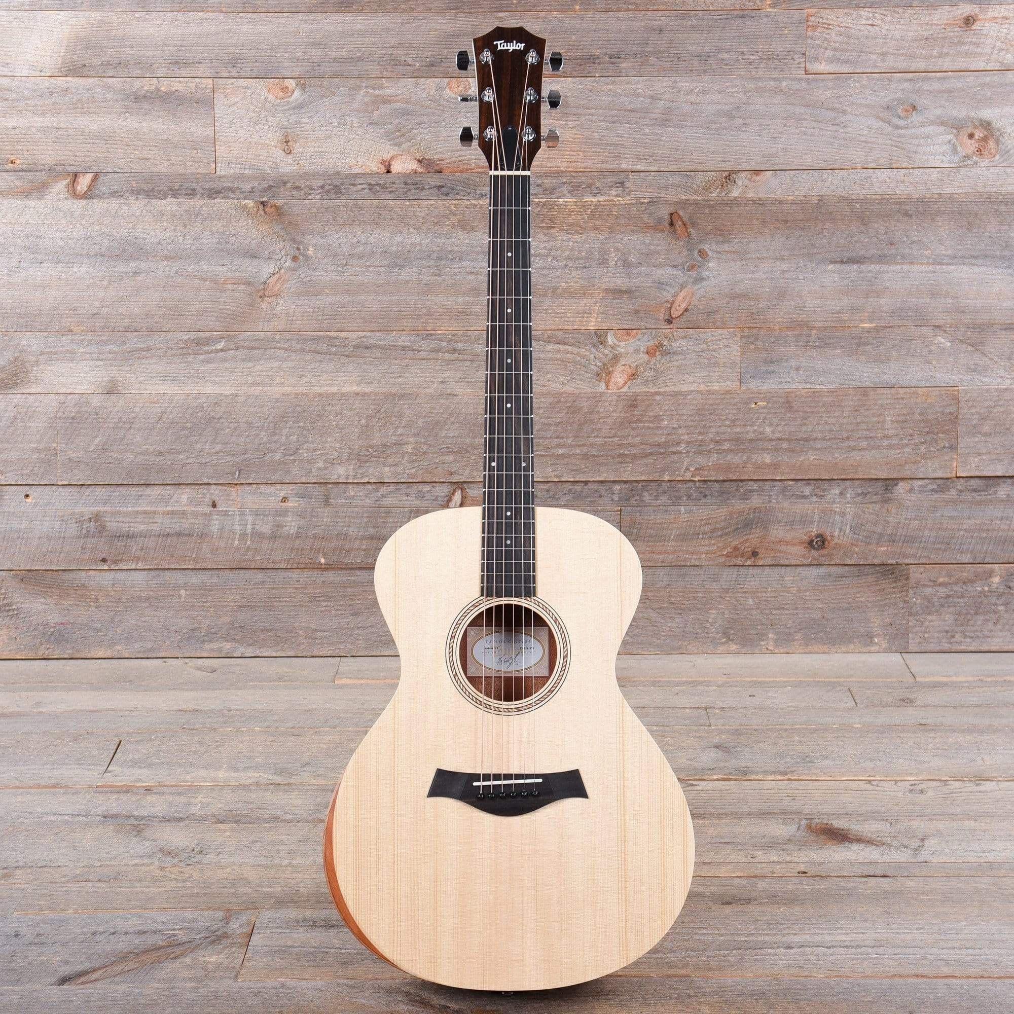 Taylor Academy 12 Grand Concert Sitka Spruce/Sapele Acoustic Guitars / Concert