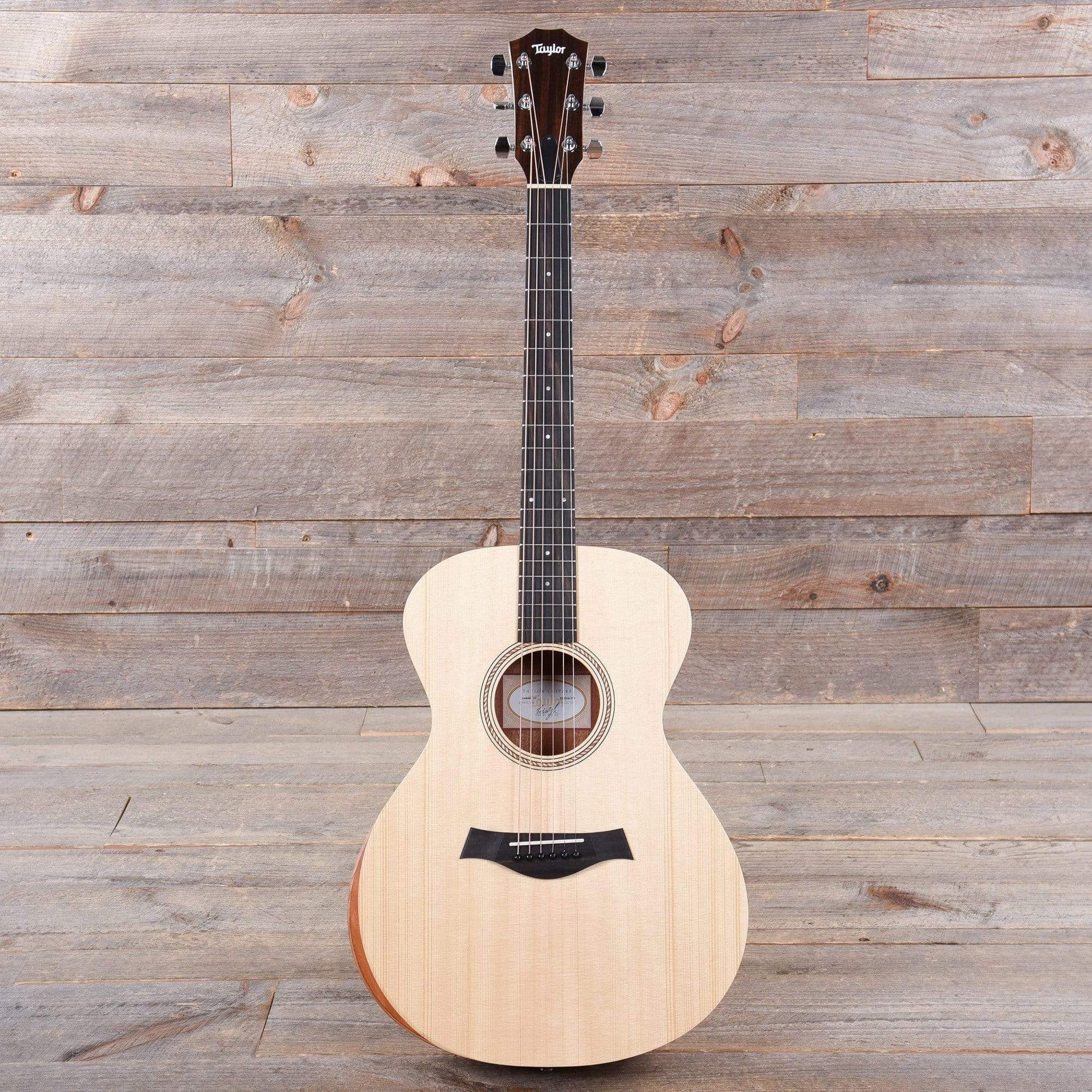 Taylor Academy 12 Grand Concert Sitka Spruce/Sapele Acoustic Guitars / Concert