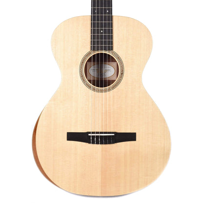 Taylor Academy 12-N Lutz Spruce/Layered Sapele Grand Concert Nylon String Acoustic Guitars / Concert