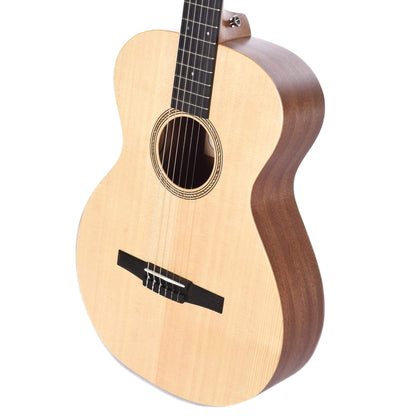 Taylor Academy 12-N Lutz Spruce/Layered Sapele Grand Concert Nylon String Acoustic Guitars / Concert