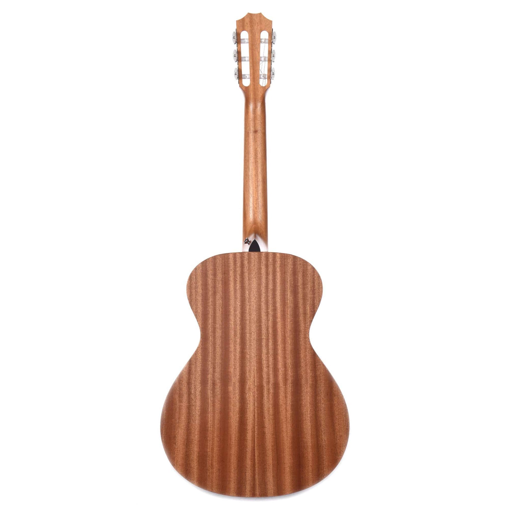 Taylor Academy 12-N Lutz Spruce/Layered Sapele Grand Concert Nylon String Acoustic Guitars / Concert