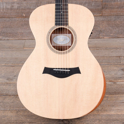 Taylor Academy 12e Grand Concert Sitka/Sapele Maple Neck ES-B LEFTY Acoustic Guitars / Concert