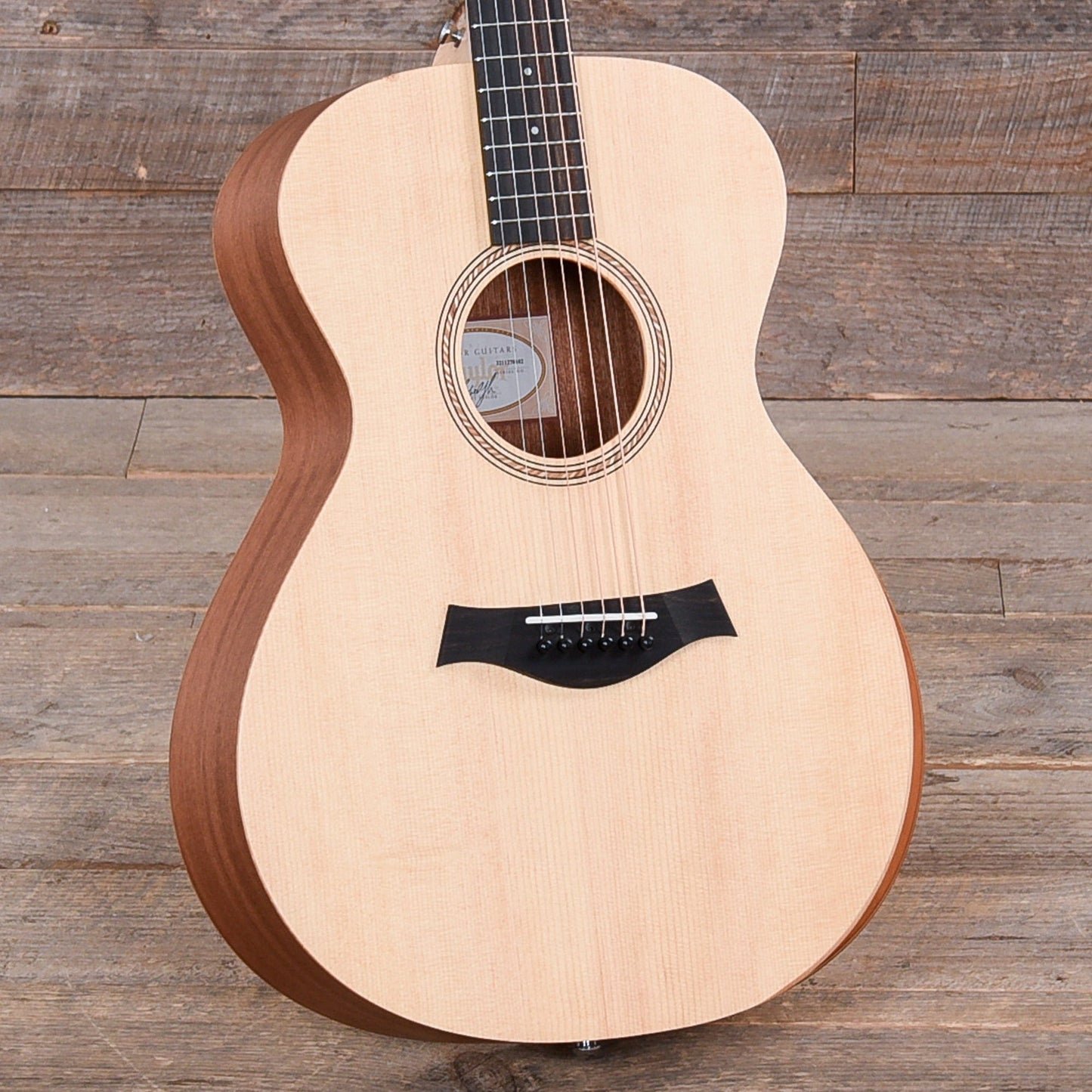 Taylor Academy 12e Grand Concert Sitka/Sapele Maple Neck ES-B LEFTY Acoustic Guitars / Concert