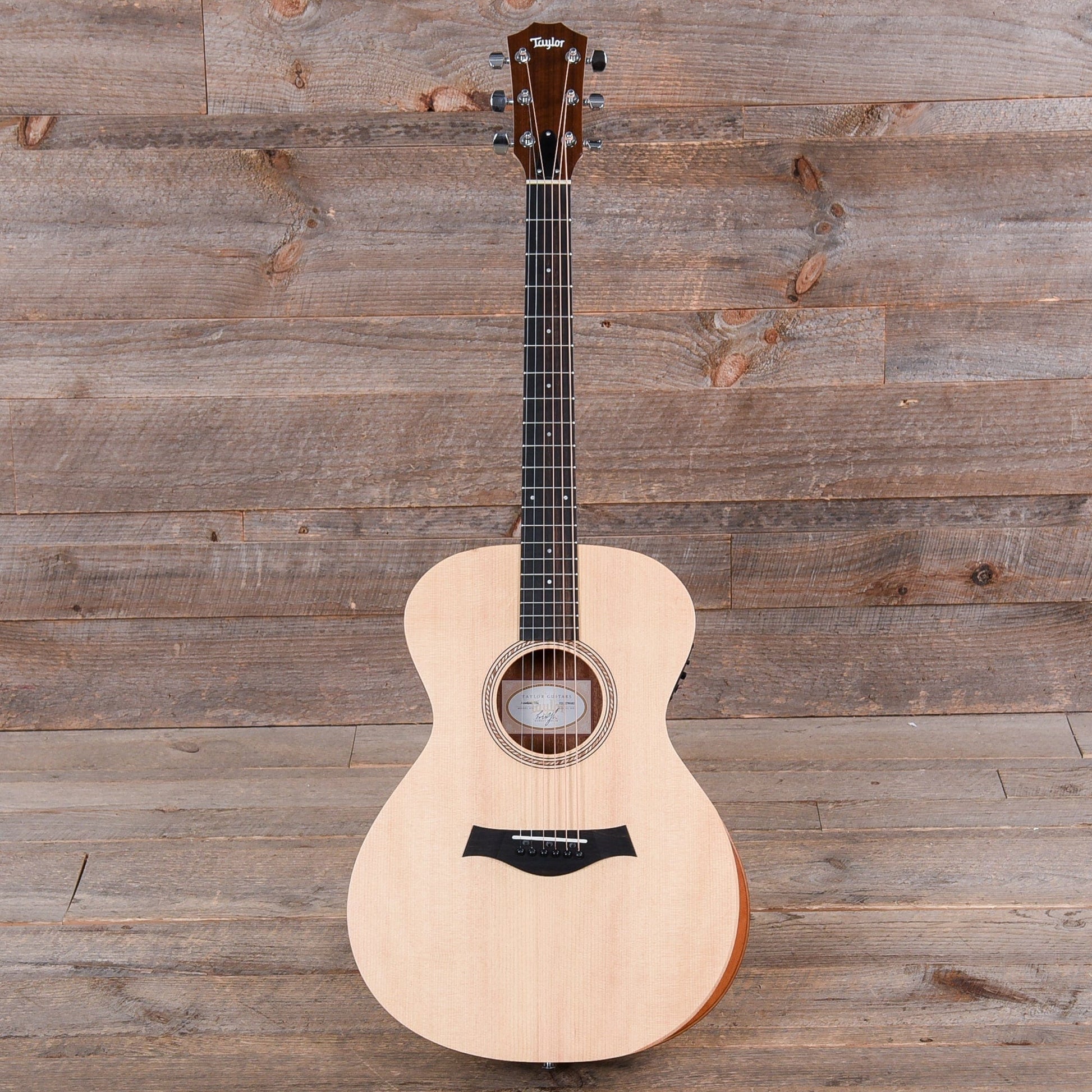 Taylor Academy 12e Grand Concert Sitka/Sapele Maple Neck ES-B LEFTY Acoustic Guitars / Concert