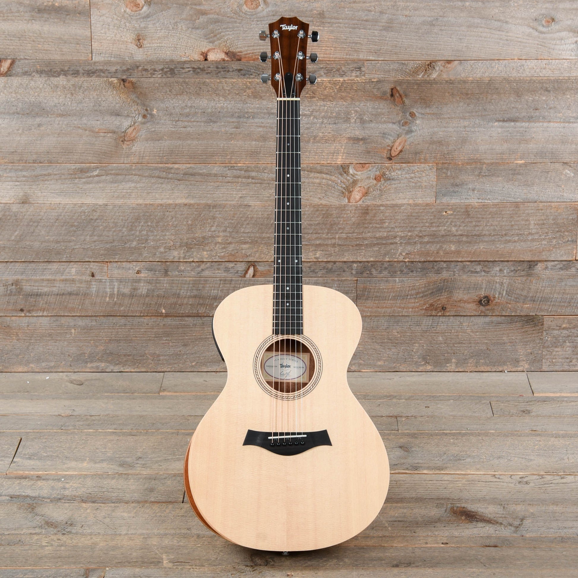 Taylor Academy 12e Grand Concert Sitka Spruce/Sapele ES-B w/Gig Bag Acoustic Guitars / Concert