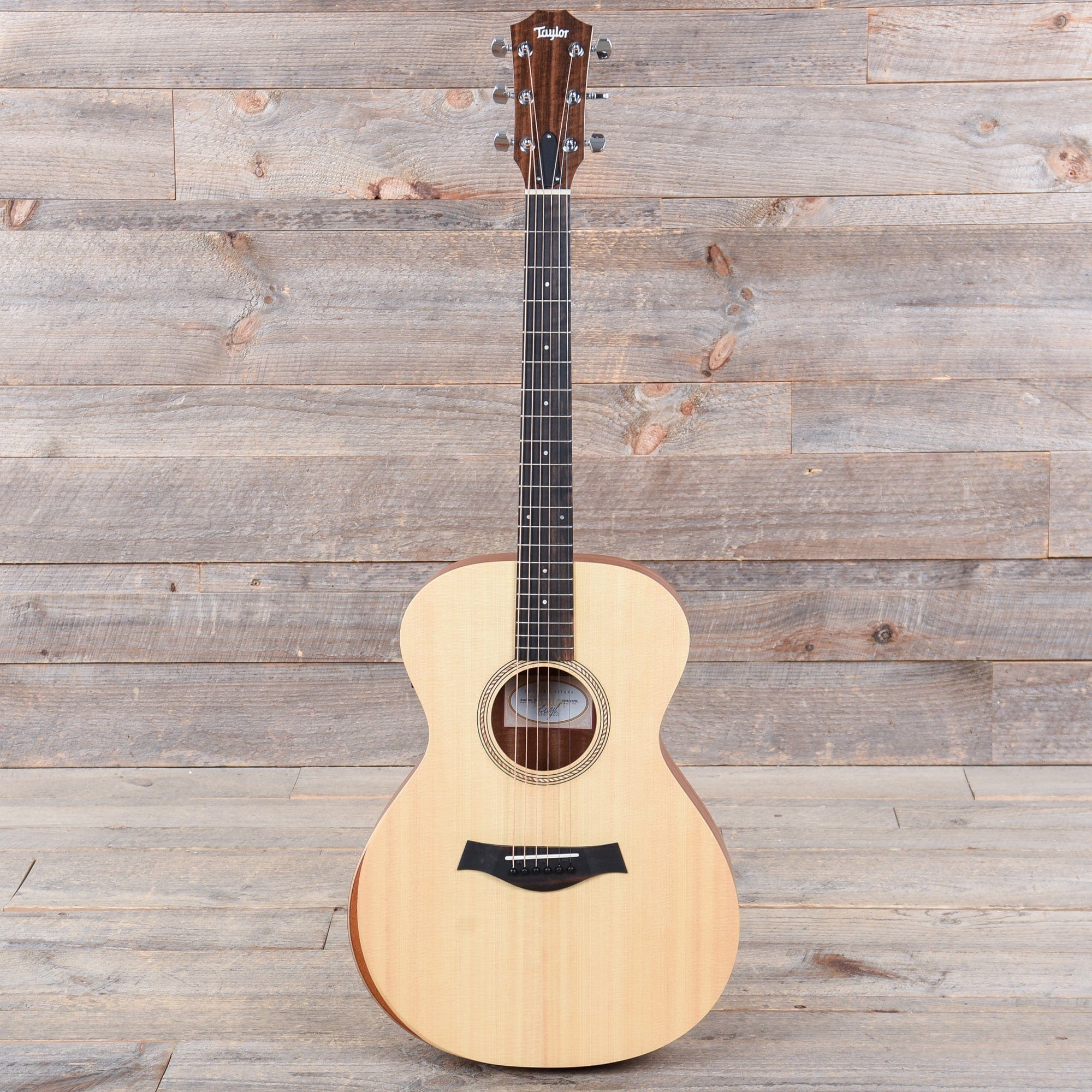 Taylor Academy 12e Grand Concert Sitka Spruce/Sapele Acoustic Guitars / Concert