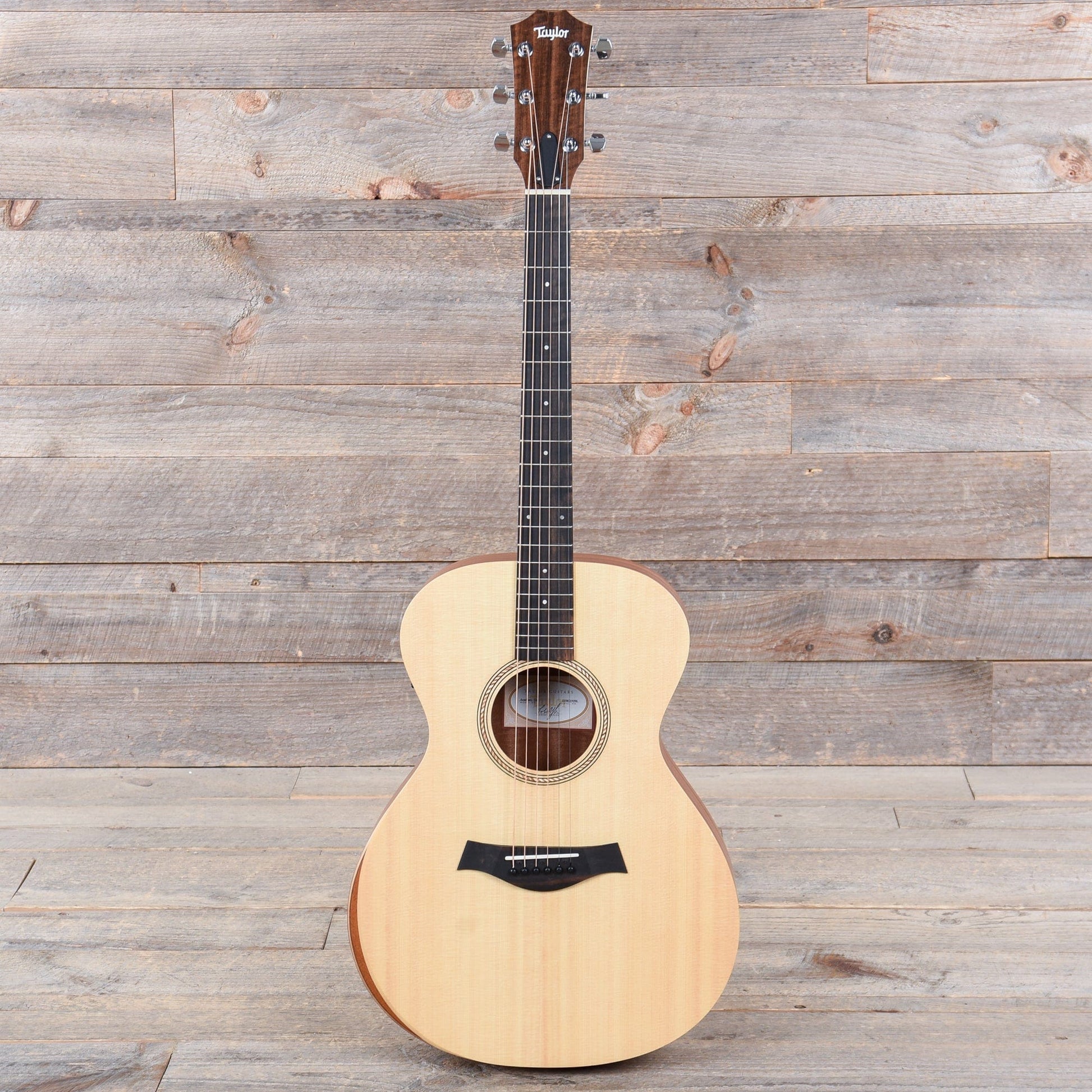 Taylor Academy 12e Grand Concert Sitka Spruce/Sapele Acoustic Guitars / Concert