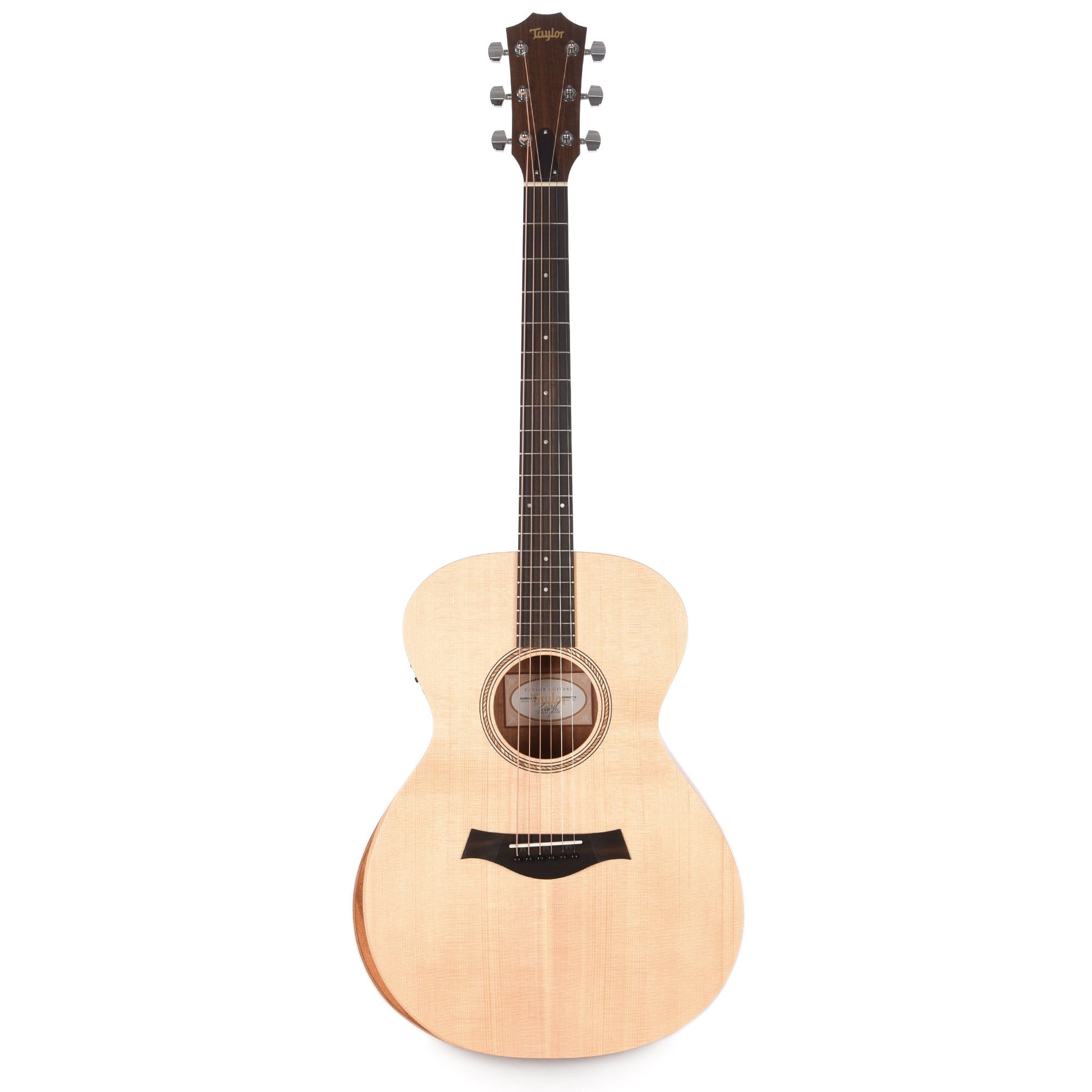 Taylor Academy 12e Grand Concert Sitka Spruce/Sapele Maple Neck Acoustic Guitars / Concert