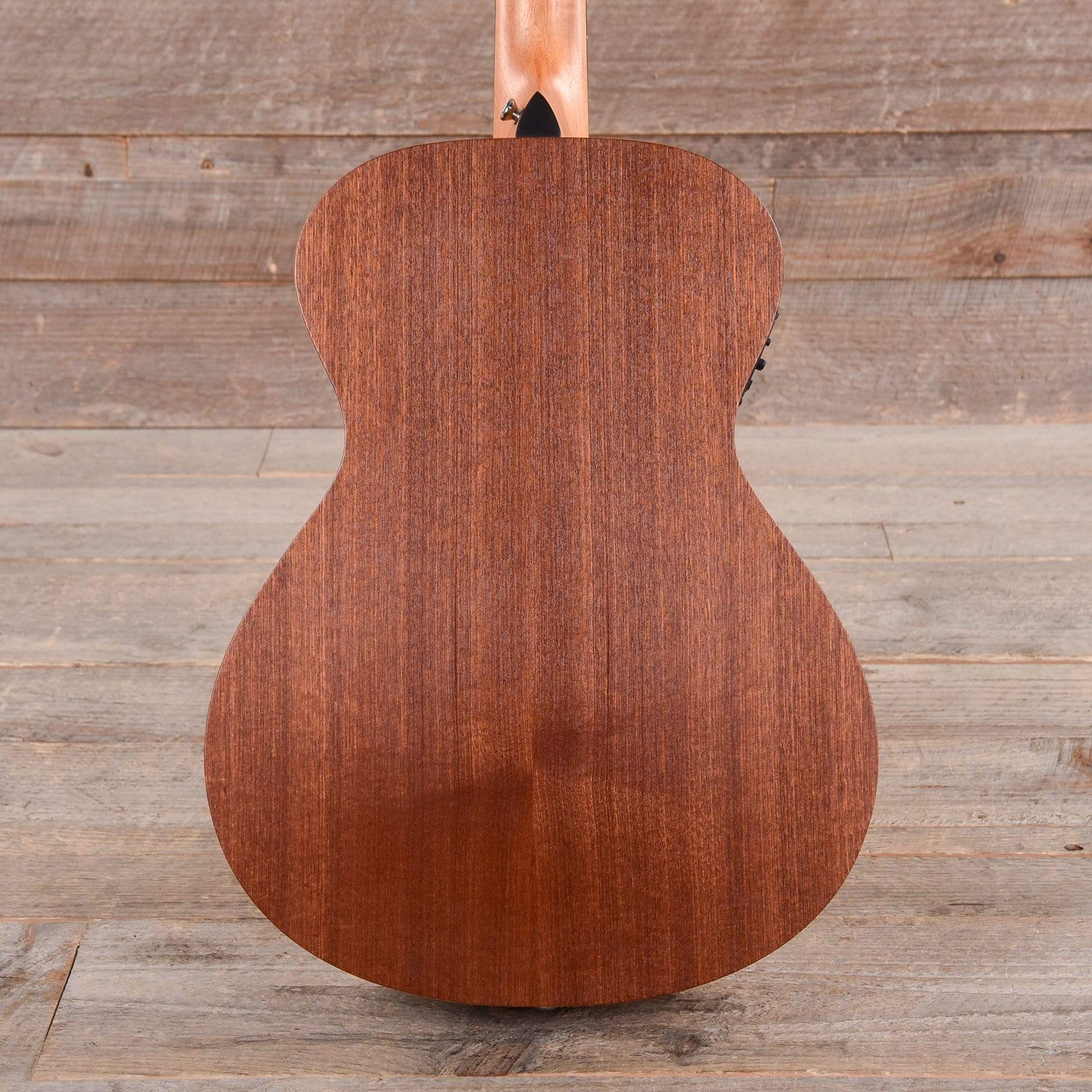 Taylor Academy 12e-N Lutz Spruce/Layered Sapele Grand Concert Nylon String w/ES-B Acoustic Guitars / Concert