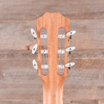 Taylor Academy 12e-N Lutz Spruce/Layered Sapele Grand Concert Nylon String w/ES-B Acoustic Guitars / Concert