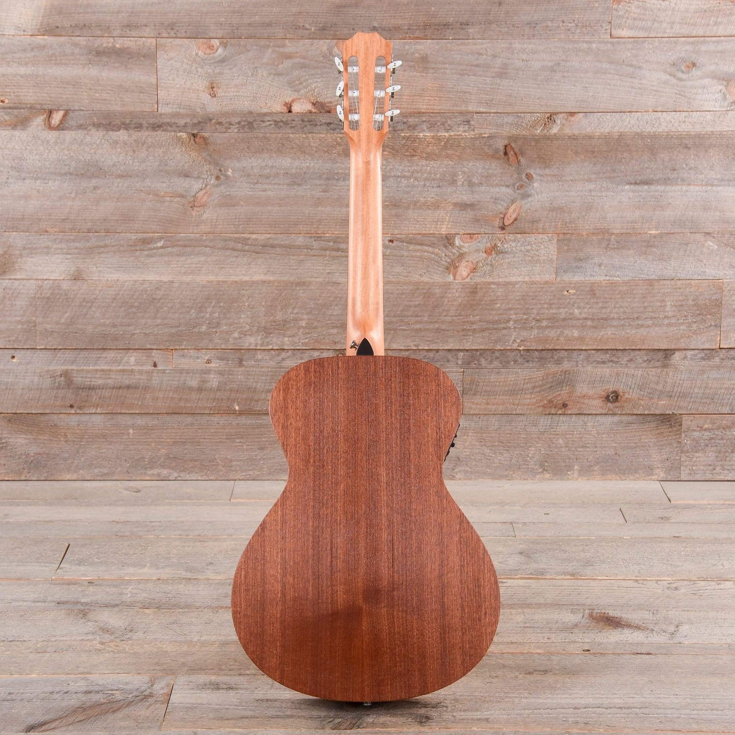 Taylor Academy 12e-N Lutz Spruce/Layered Sapele Grand Concert Nylon String w/ES-B Acoustic Guitars / Concert