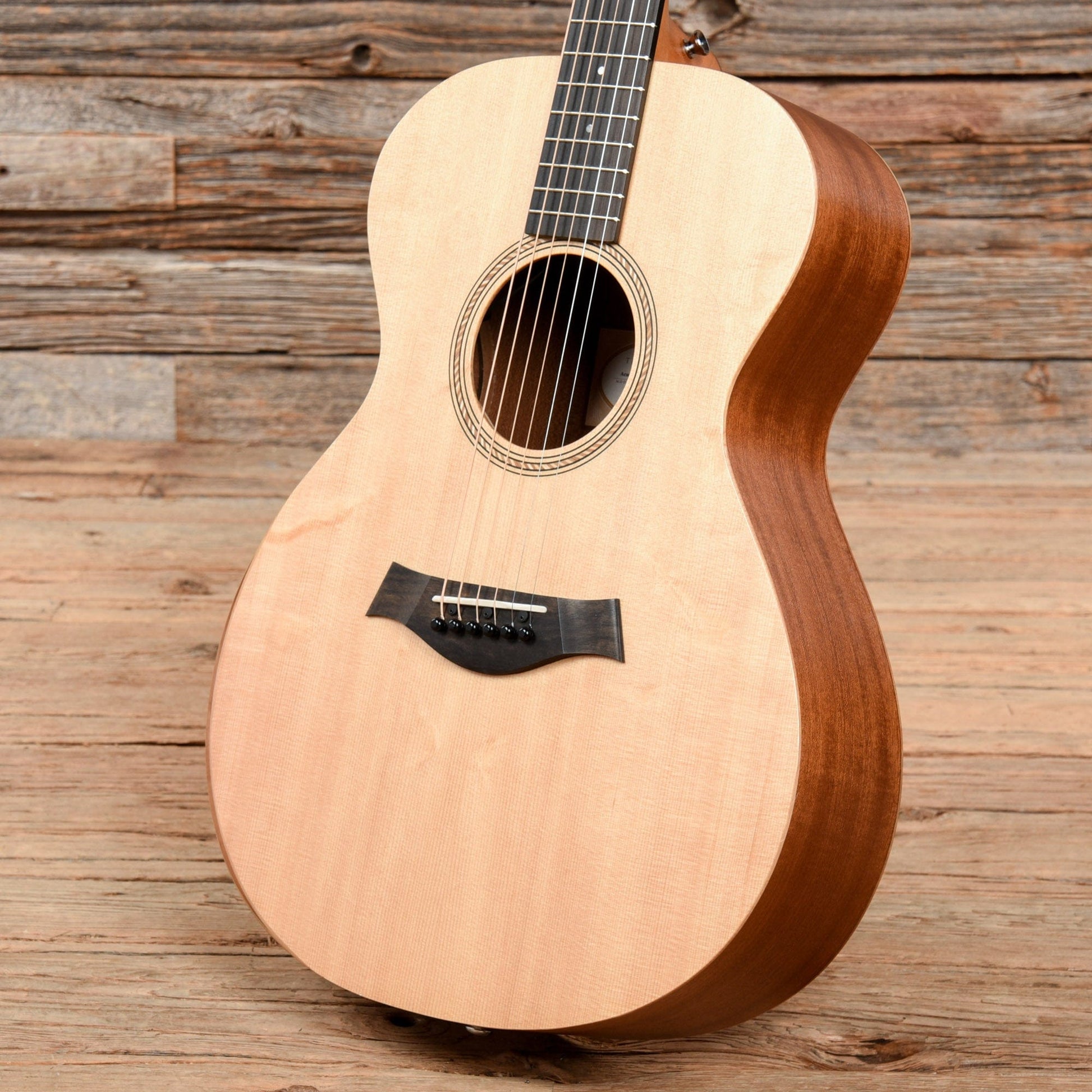 Taylor Academy 12e Natural 2017 Acoustic Guitars / Concert