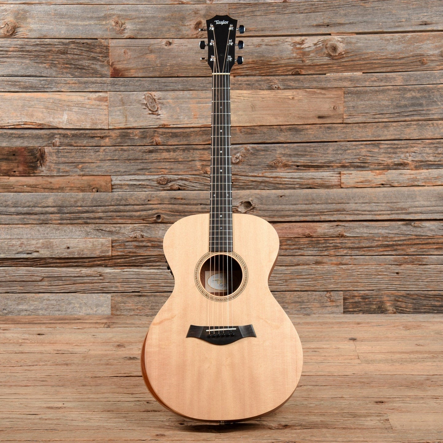 Taylor Academy 12e Natural 2017 Acoustic Guitars / Concert