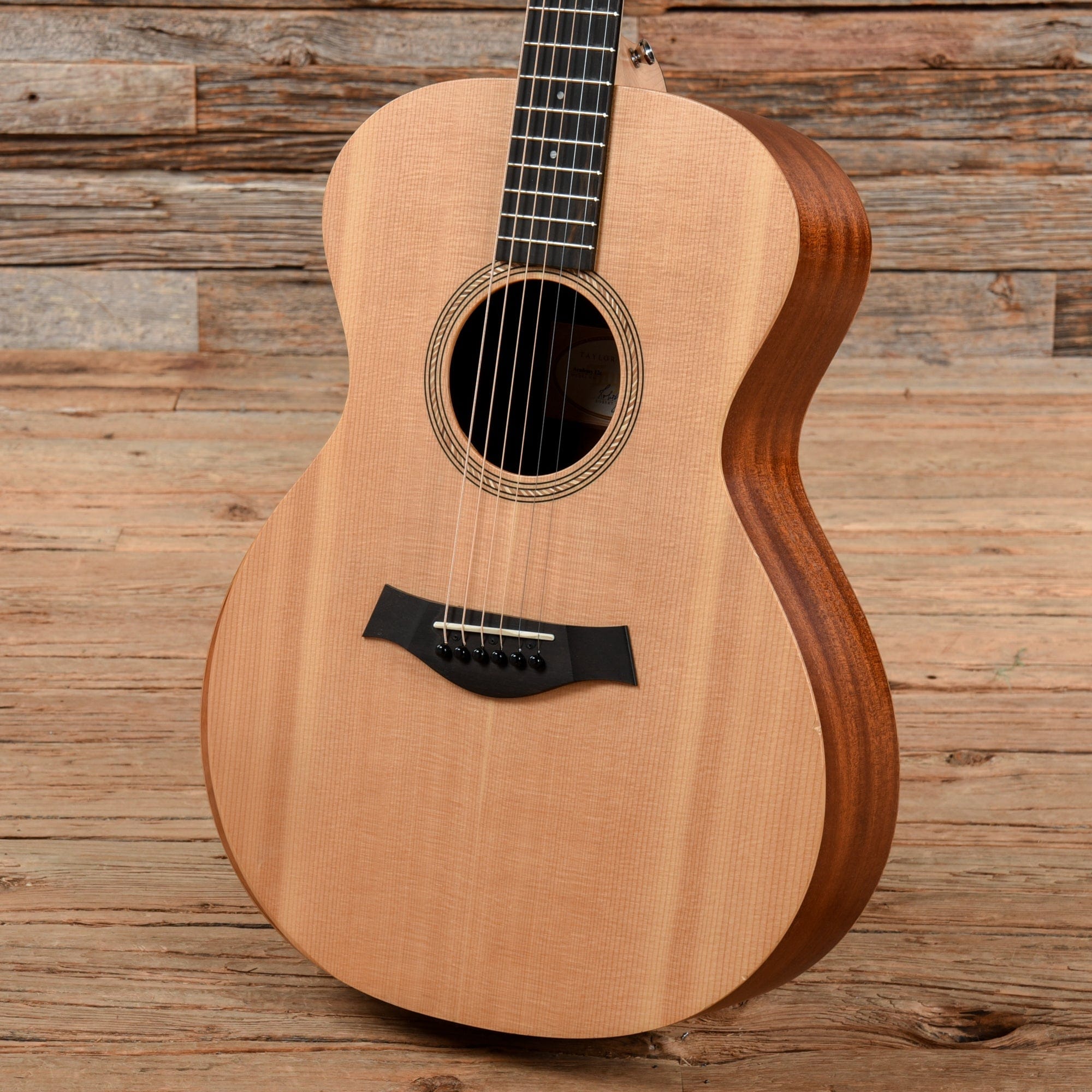 Taylor Academy 12e Natural 2019 Acoustic Guitars / Concert