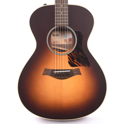 Taylor American Dream AD12e-SB Grand Concert Sitka/Walnut Tobacco Sunburst w/Aerocase Acoustic Guitars / Concert