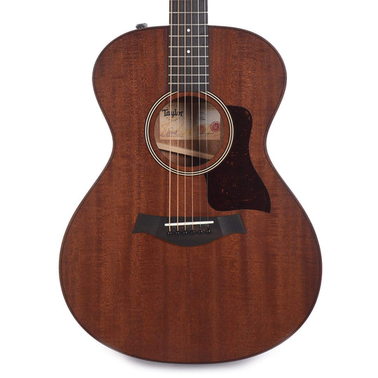 Taylor American Dream AD22e Grand Concert Mahogany/Sapele Natural Acoustic Guitars / Concert