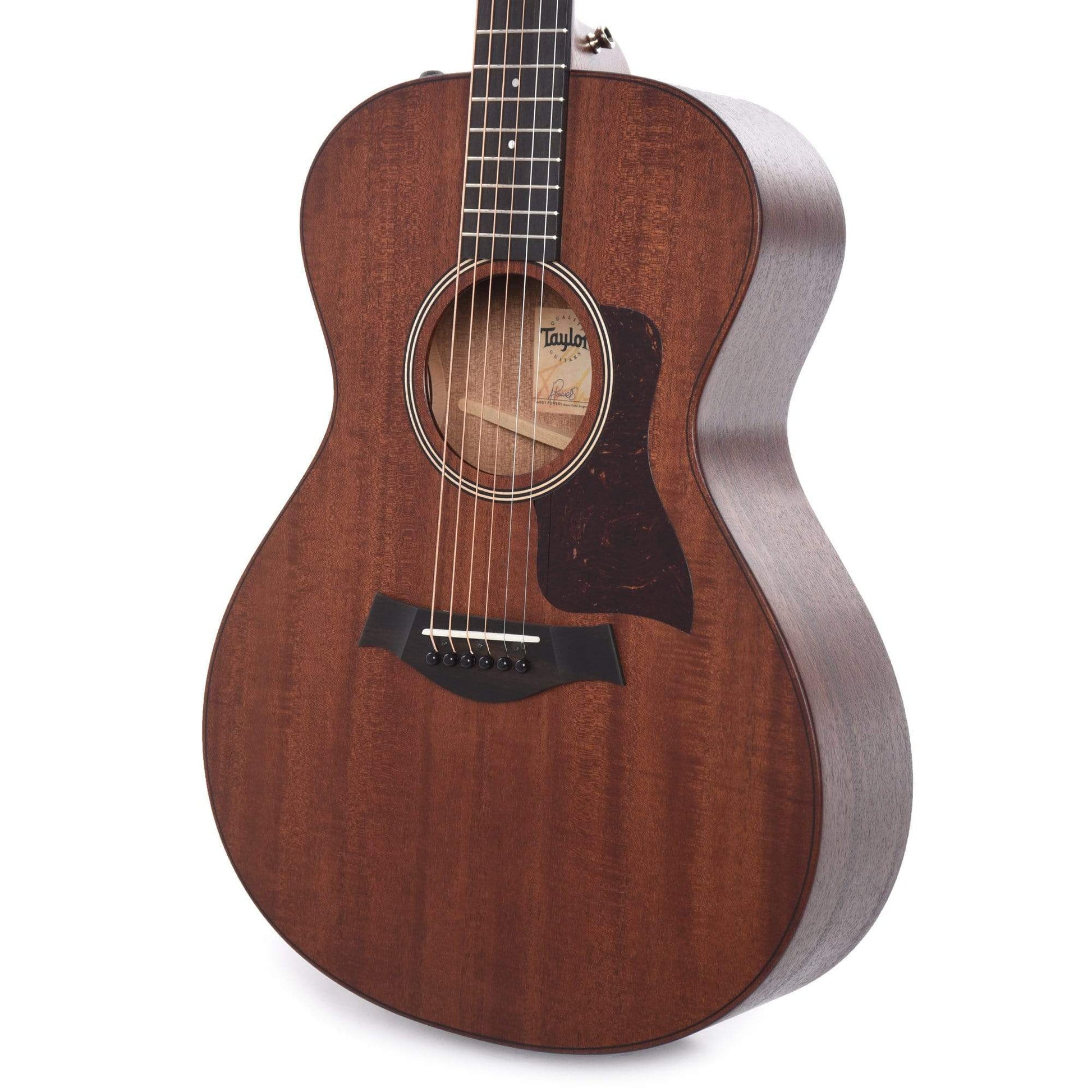 Taylor American Dream AD22e Grand Concert Mahogany/Sapele Natural Acoustic Guitars / Concert