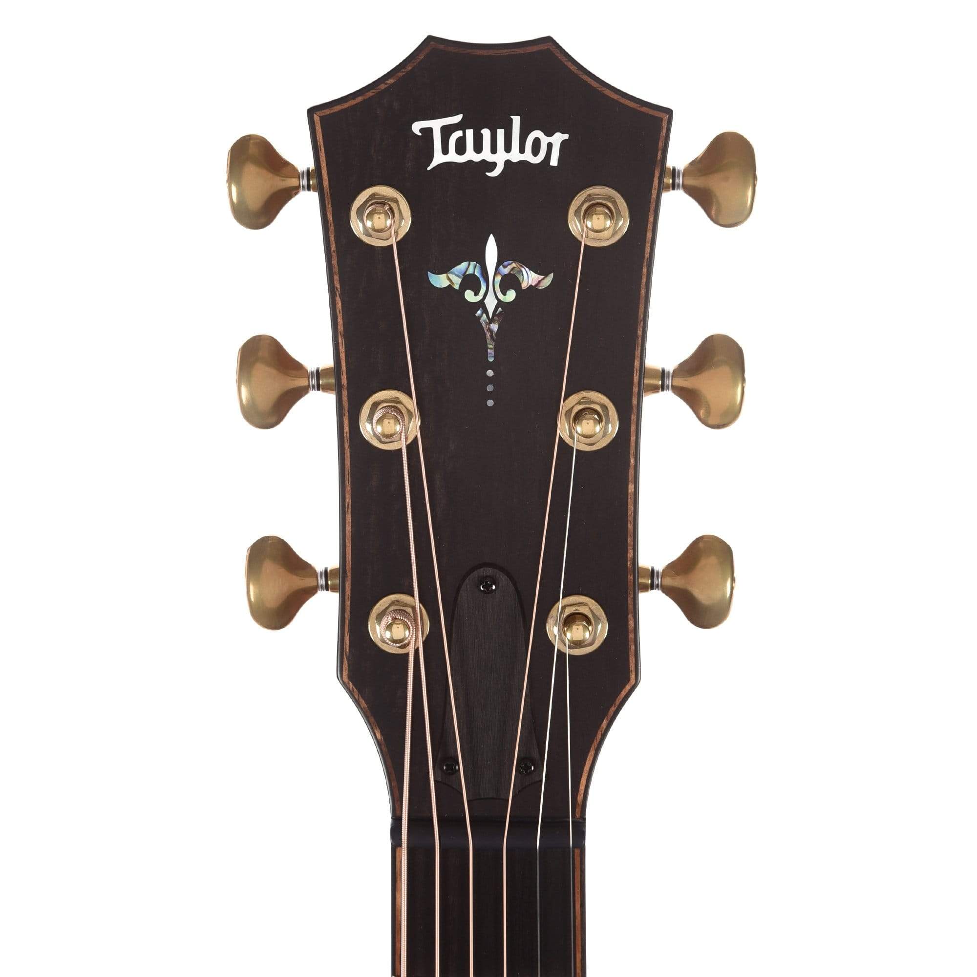 Taylor Builder's Edition 912ce Grand Concert Lutz Spruce/Rosewood Natural ES2 Acoustic Guitars / Concert