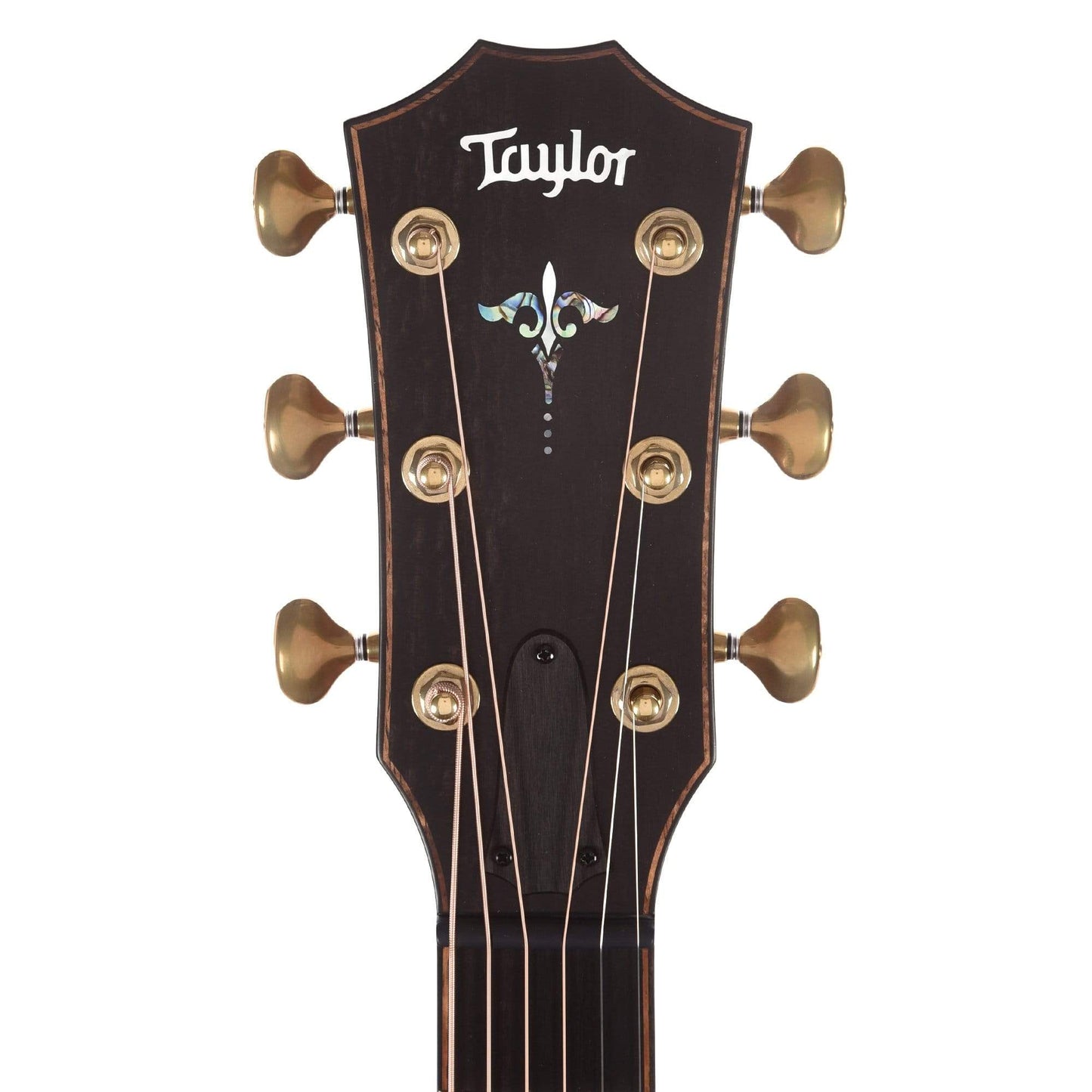 Taylor Builder's Edition 912ce Grand Concert Lutz Spruce/Rosewood Natural ES2 Acoustic Guitars / Concert