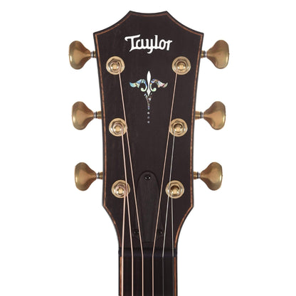 Taylor Builder's Edition 912ce Grand Concert Lutz Spruce/Rosewood Natural ES2 Acoustic Guitars / Concert