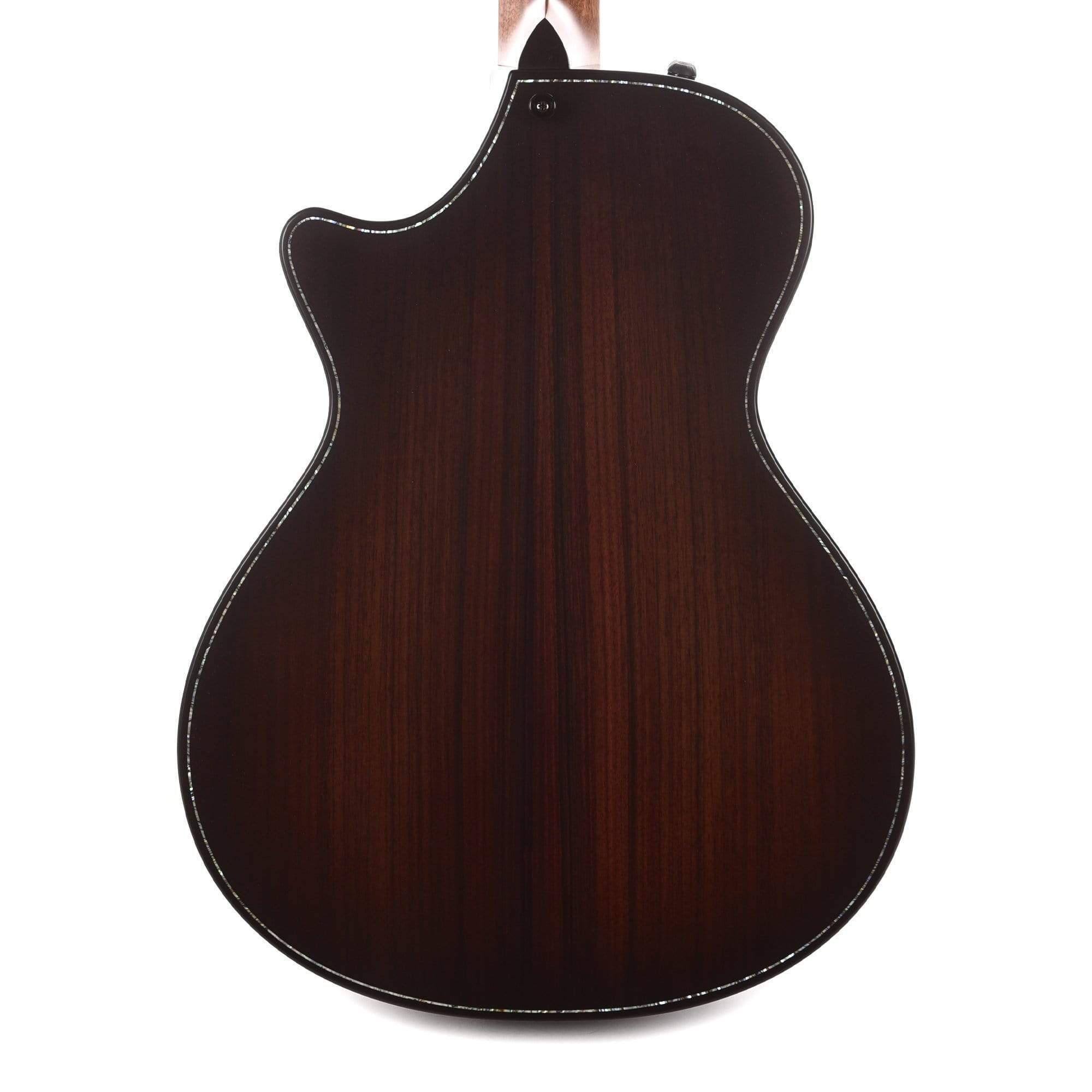 Taylor Builder's Edition 912ce Grand Concert Lutz Spruce/Rosewood Natural ES2 Acoustic Guitars / Concert